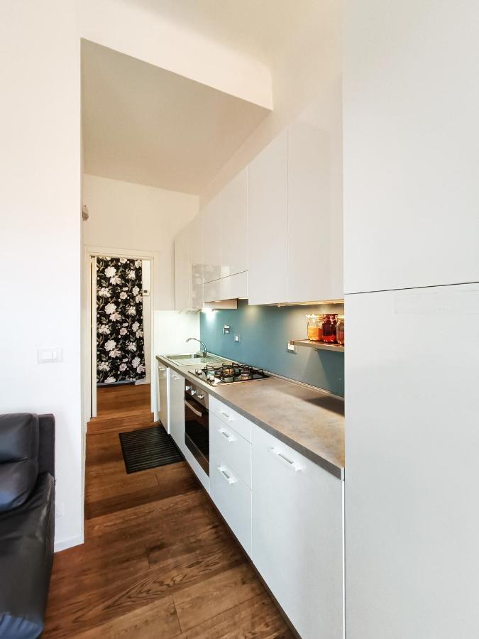 Appartamento Casa Di Matteo Ponterotto 34 Genova Esterno foto