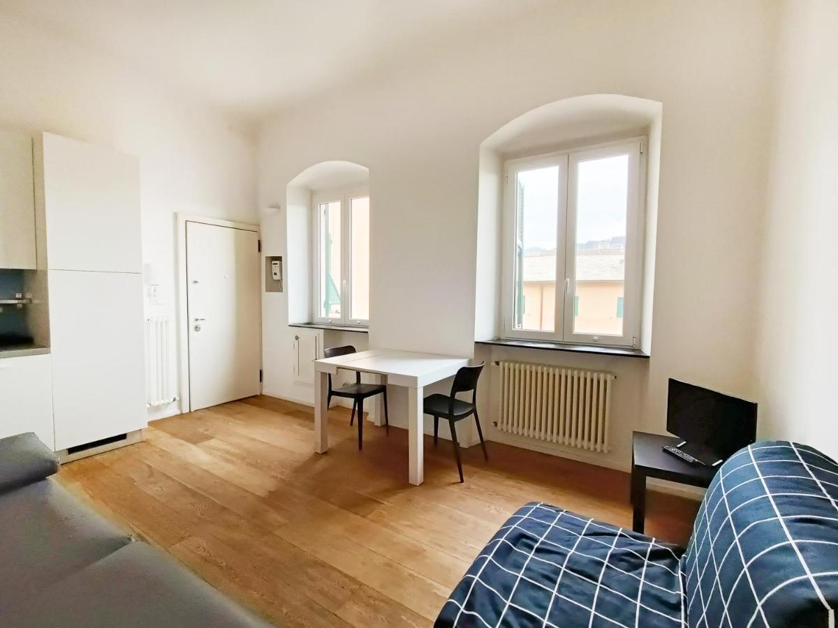 Appartamento Casa Di Matteo Ponterotto 34 Genova Esterno foto